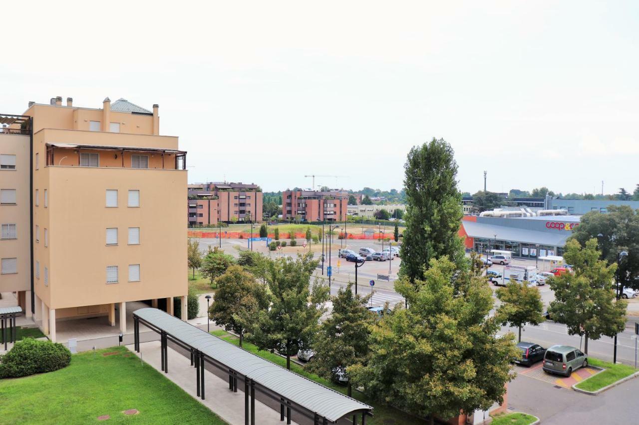 Sweet Home San Lazzaro ซานลาซโซโร ดี ซาเวนา ภายนอก รูปภาพ