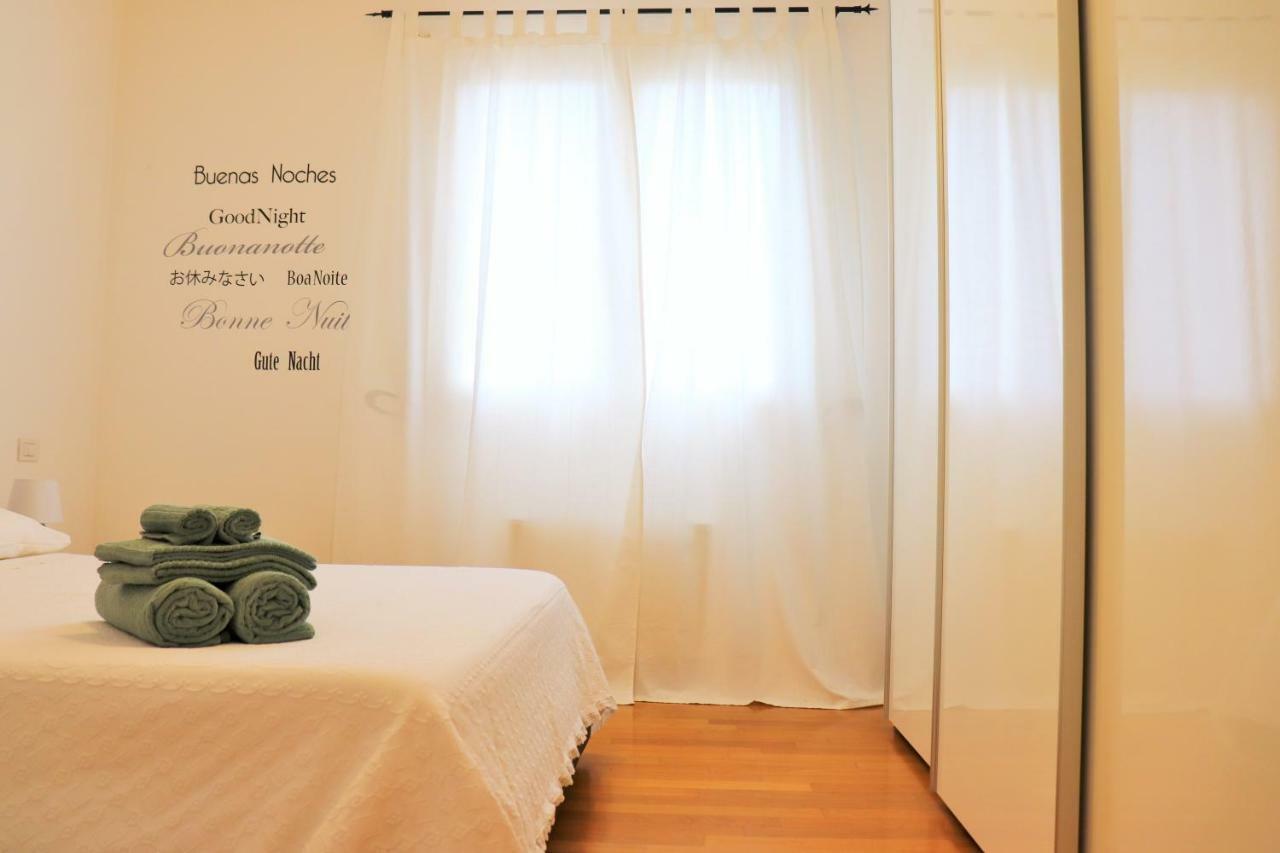 Sweet Home San Lazzaro ซานลาซโซโร ดี ซาเวนา ภายนอก รูปภาพ