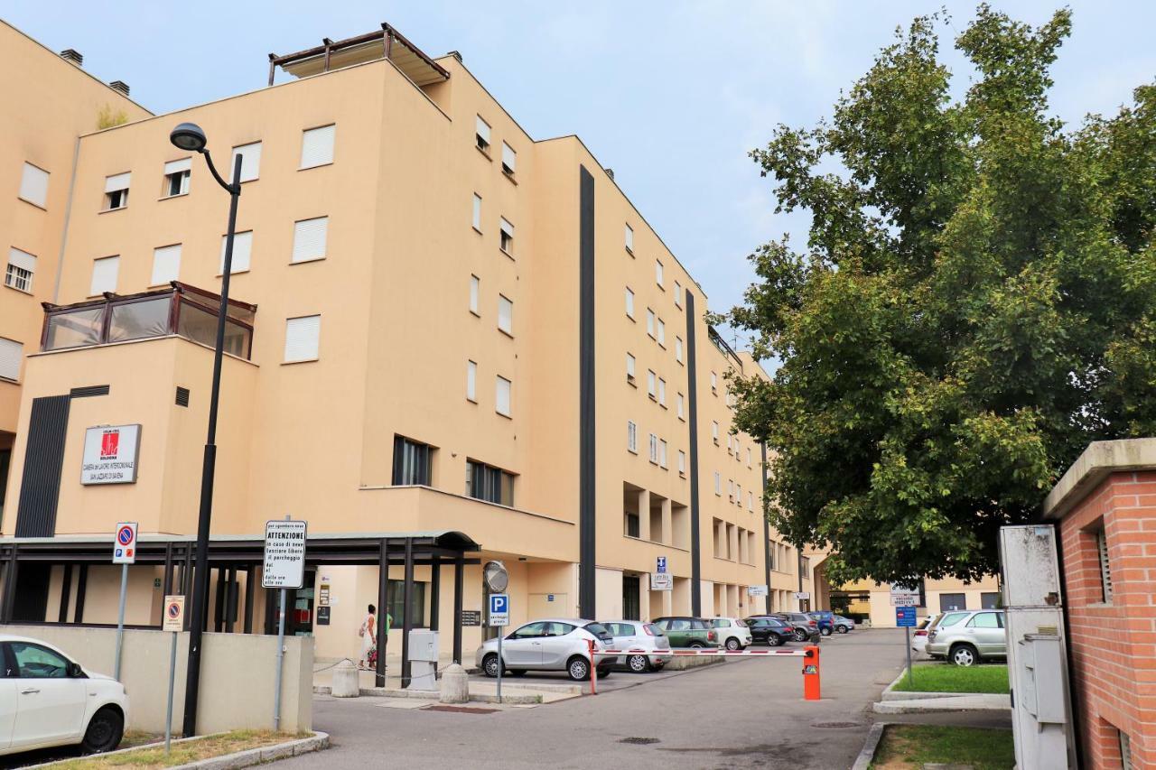 Sweet Home San Lazzaro ซานลาซโซโร ดี ซาเวนา ภายนอก รูปภาพ