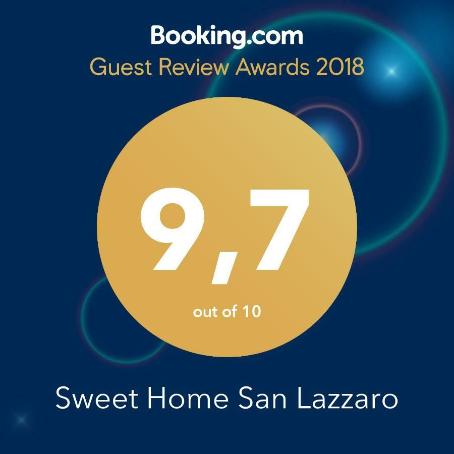 Sweet Home San Lazzaro ซานลาซโซโร ดี ซาเวนา ภายนอก รูปภาพ